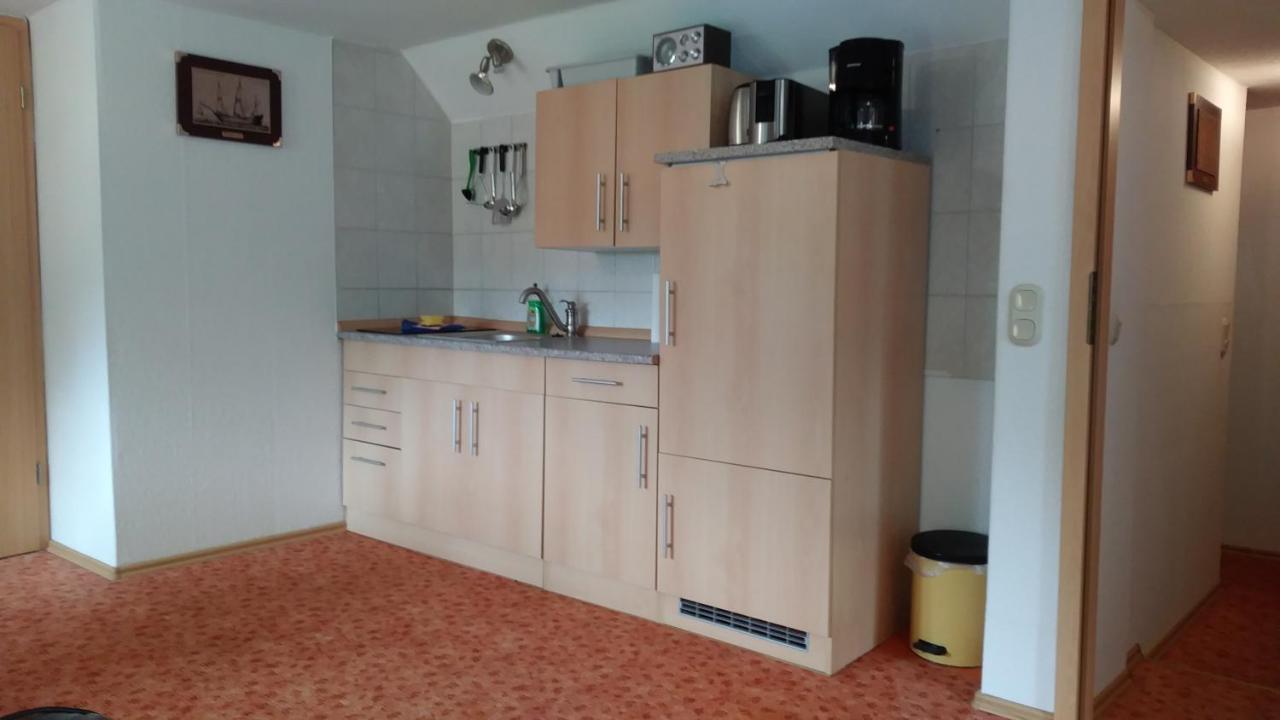 Apartmán Urlaub Bei Hauenstein Born Exteriér fotografie