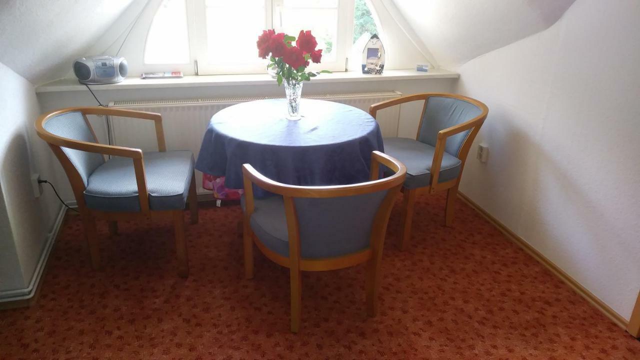 Apartmán Urlaub Bei Hauenstein Born Exteriér fotografie