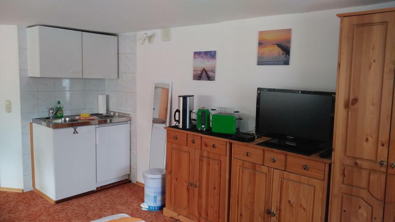 Apartmán Urlaub Bei Hauenstein Born Exteriér fotografie