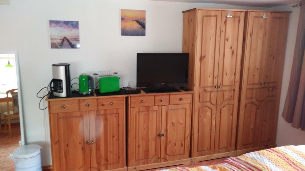 Apartmán Urlaub Bei Hauenstein Born Exteriér fotografie