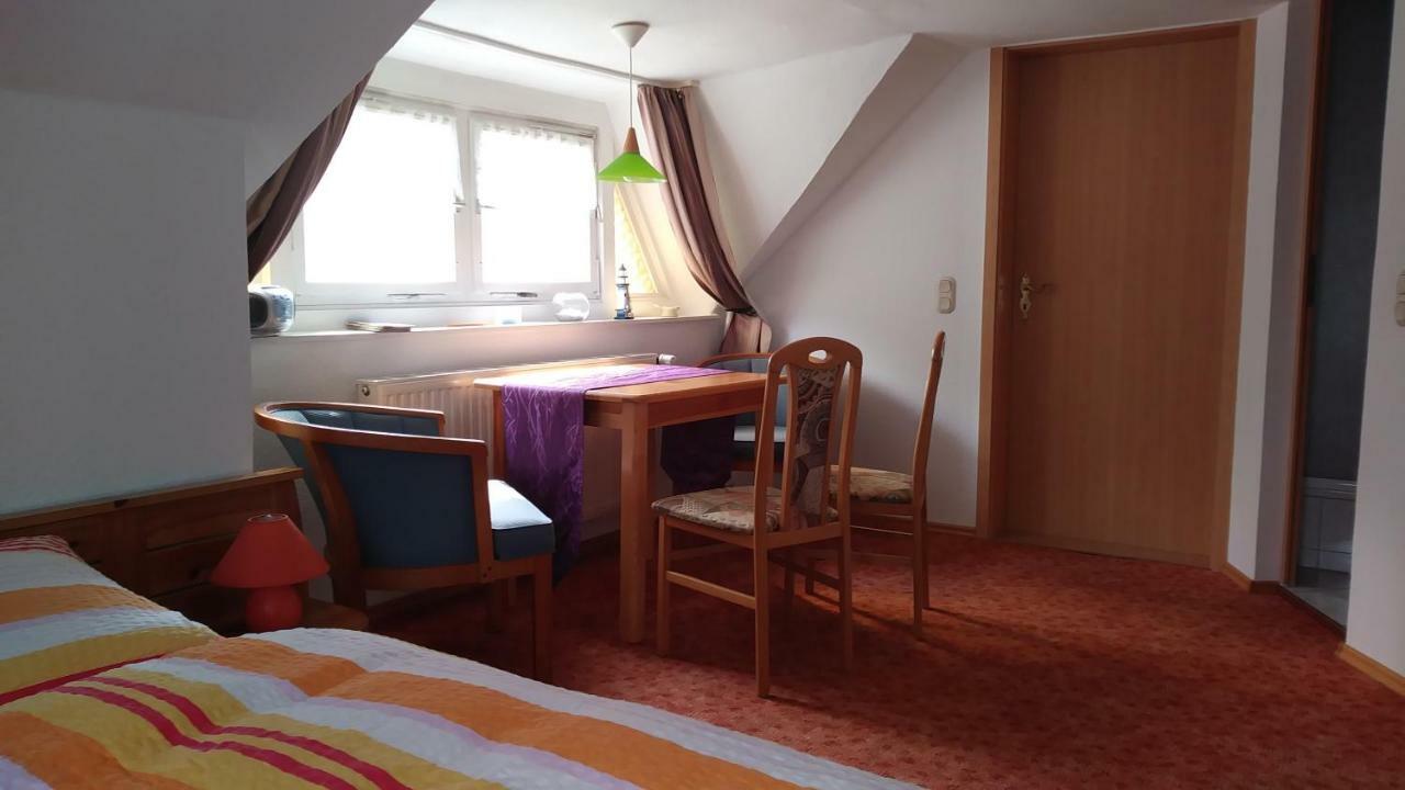 Apartmán Urlaub Bei Hauenstein Born Exteriér fotografie