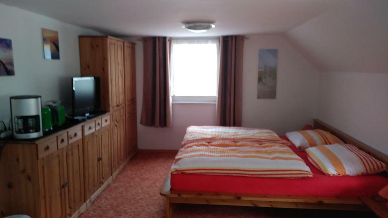 Apartmán Urlaub Bei Hauenstein Born Exteriér fotografie