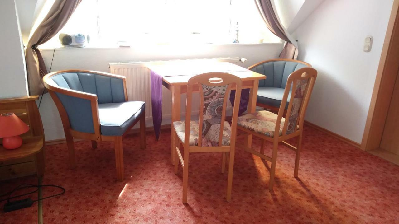 Apartmán Urlaub Bei Hauenstein Born Exteriér fotografie